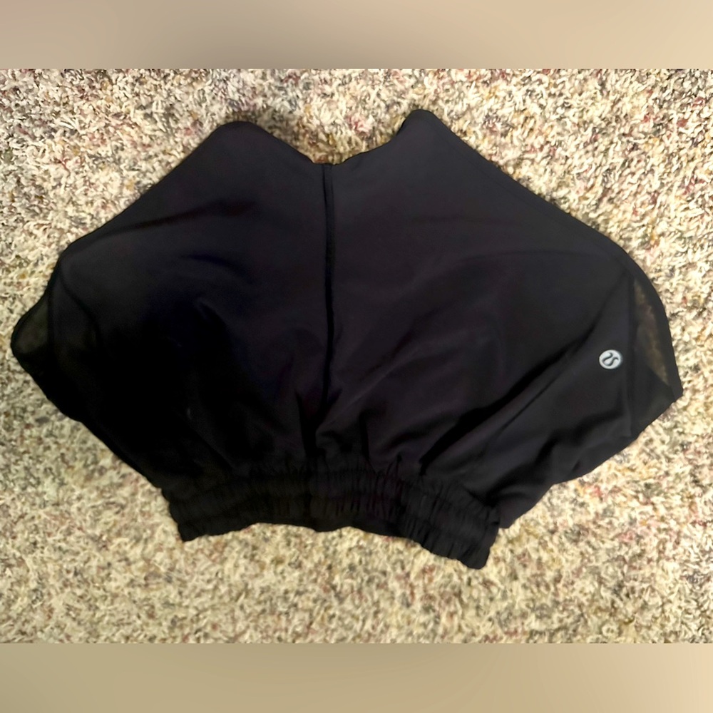 Hotty Hot High-Rise Short 2.5" Lulu Lemon